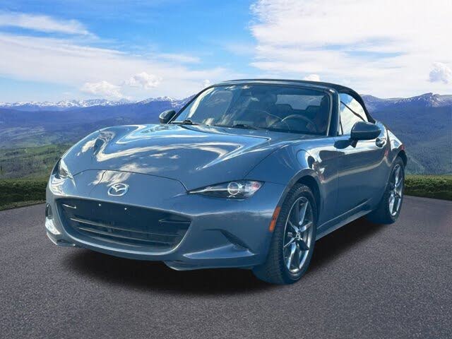 2020 Mazda MX-5 Miata Grand Touring RWD
