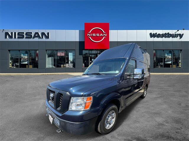 2020 Nissan NV Cargo 3500 HD SV RWD
