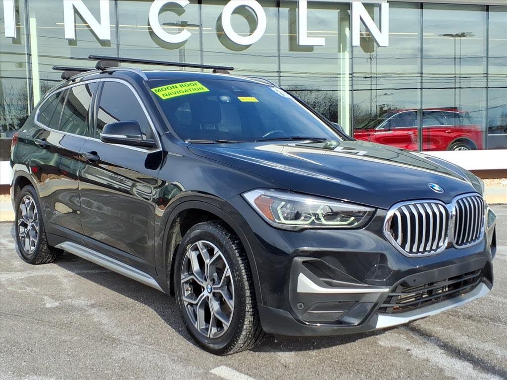 2021 BMW X1 xDrive28i AWD