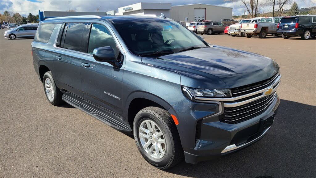 2021 Chevrolet Suburban LT 4WD
