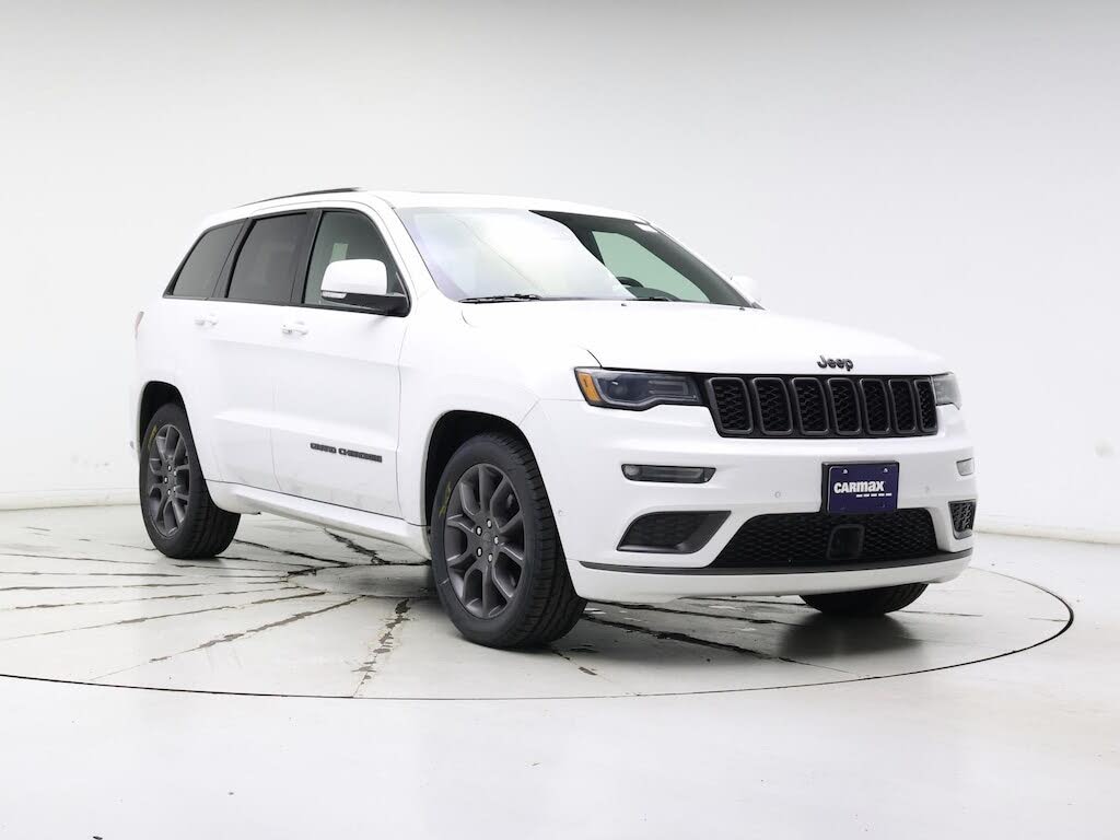 2021 Jeep Grand Cherokee High Altitude 4WD