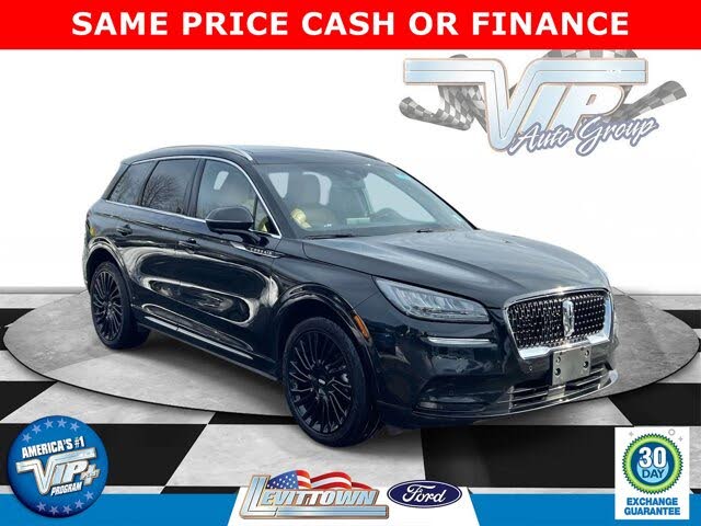 2021 Lincoln Corsair Reserve AWD