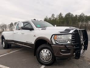 RAM 3500 Limited Longhorn Crew Cab LB DRW 4WD