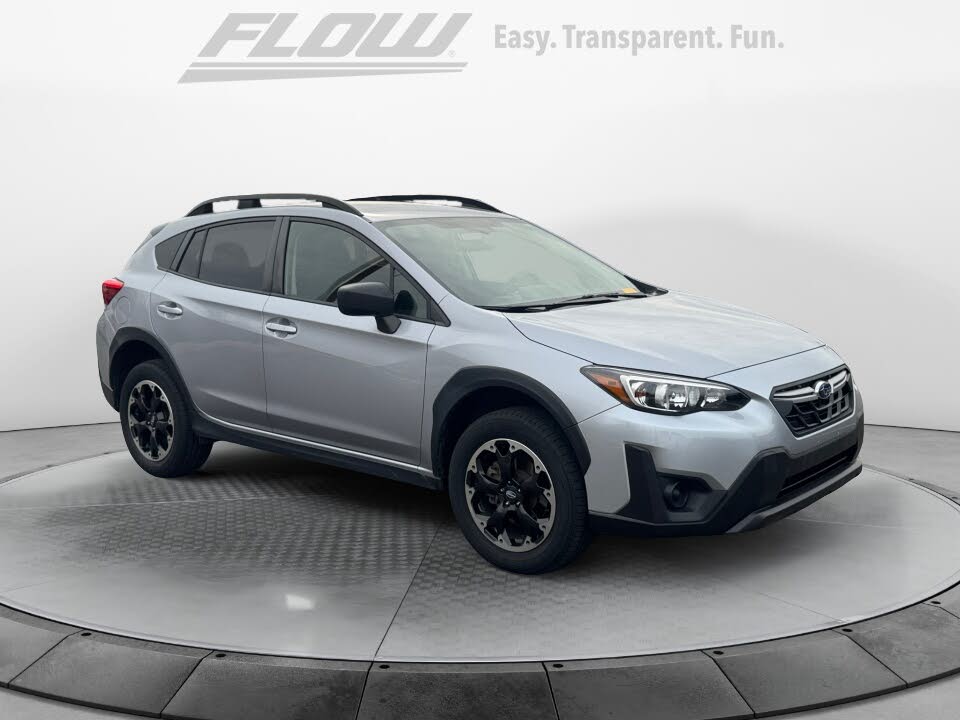 2021 Subaru Crosstrek