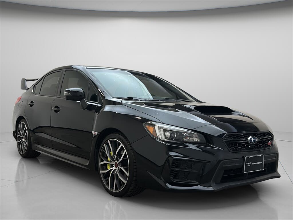 2021 Subaru WRX STI AWD