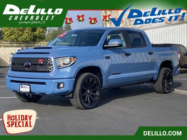 2021 Toyota Tundra SR5 CrewMax RWD