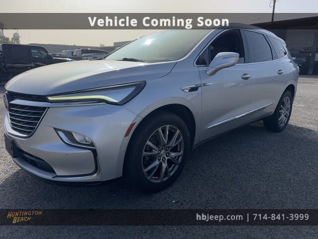 2022 Buick Enclave Premium AWD