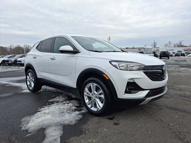 2022 Buick Encore GX Preferred AWD