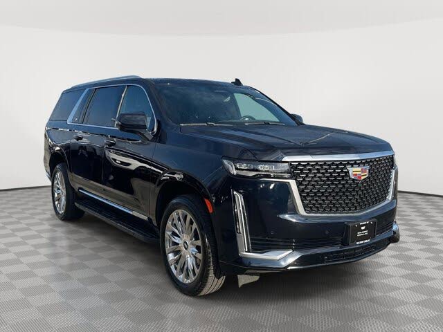 2022 Cadillac Escalade ESV Premium Luxury 4WD