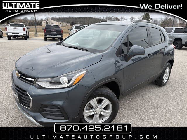 2022 Chevrolet Trax LT AWD