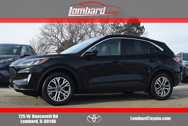 2022 Ford Escape SEL AWD