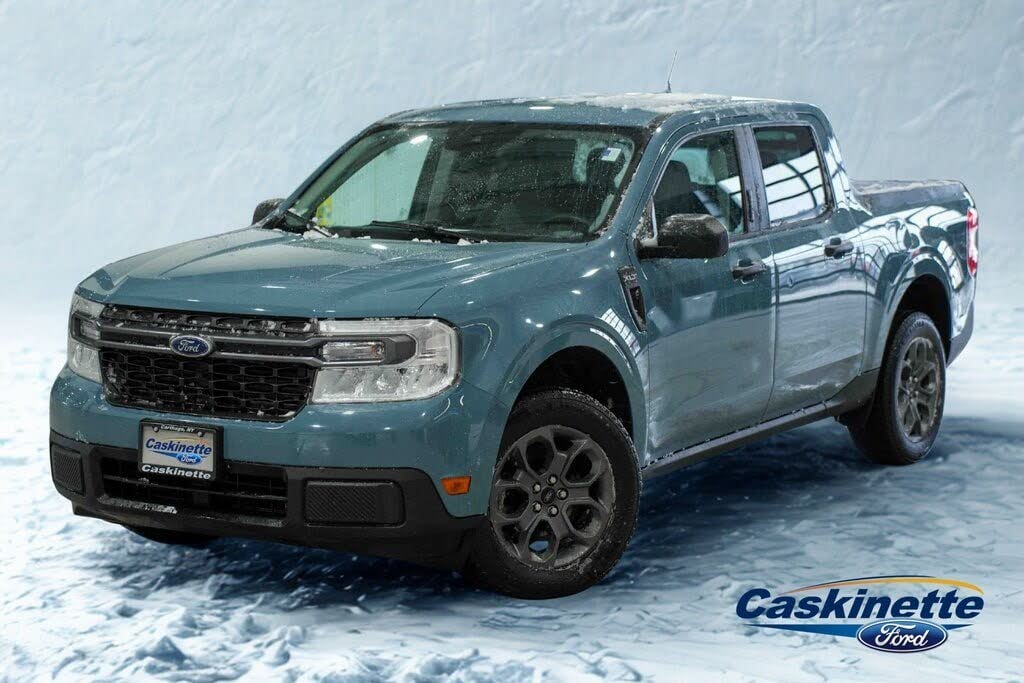 2022 Ford Maverick XLT SuperCrew FWD