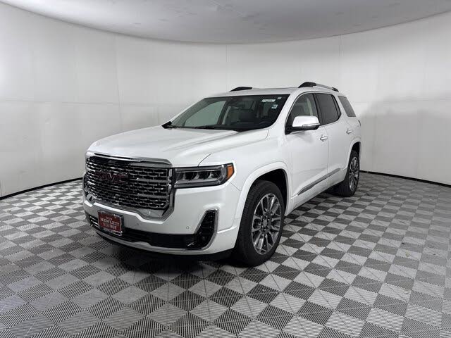 2022 GMC Acadia Denali FWD
