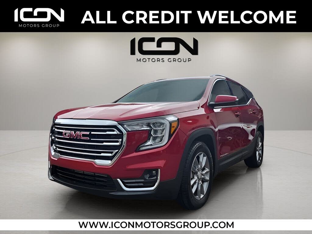 2022 GMC Terrain SLT FWD