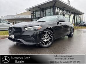 Mercedes-Benz C-Class C 300 Sedan 4MATIC