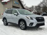Subaru Forester Limited Wagon AWD