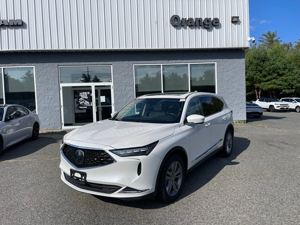 2023 Acura MDX SH-AWD