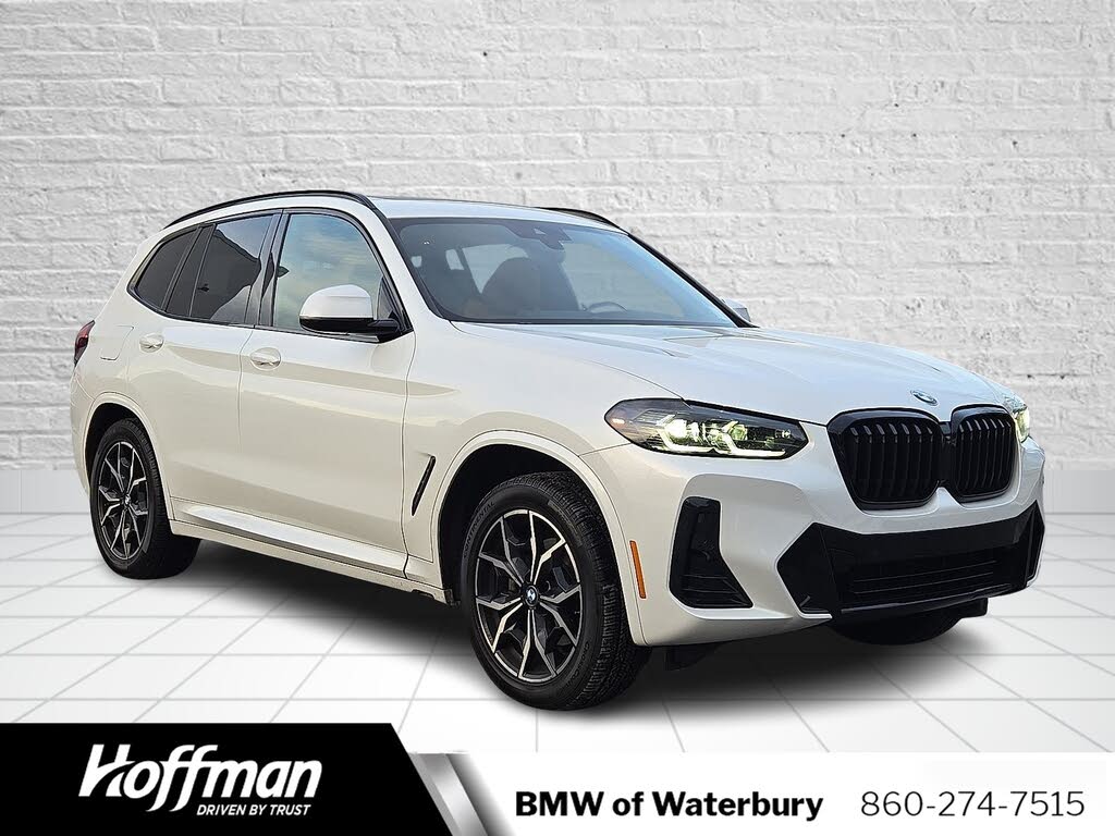 2023 BMW X3 xDrive30i AWD