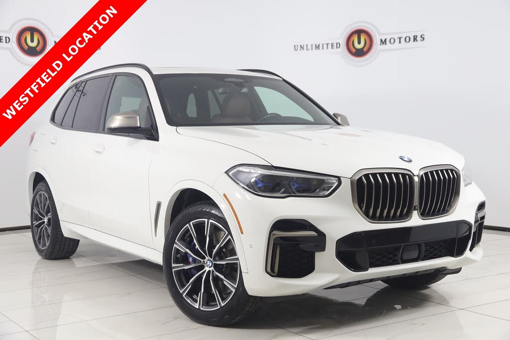 2023 BMW X5 M50i xDrive AWD