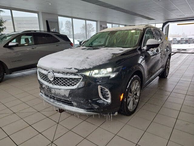 2023 Buick Envision Avenir AWD