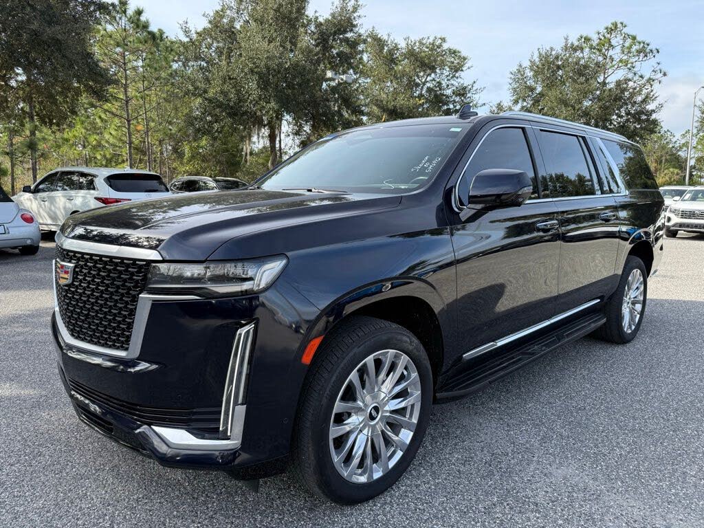 2023 Cadillac Escalade ESV Premium Luxury 4WD