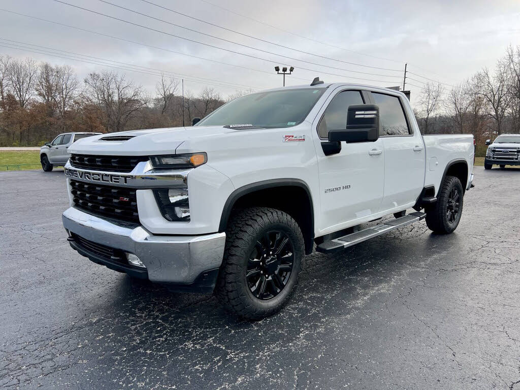 2023 Chevrolet Silverado 2500HD LT Crew Cab 4WD