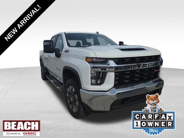2023 Chevrolet Silverado 2500HD LT Crew Cab 4WD