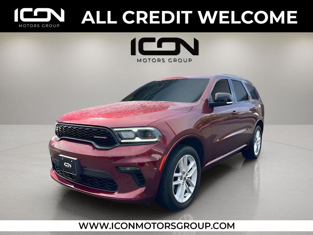 2023 Dodge Durango GT Plus AWD