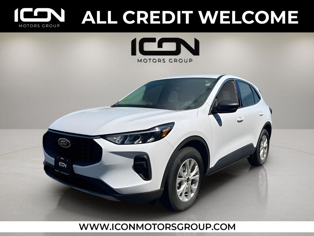 2023 Ford Escape Active AWD