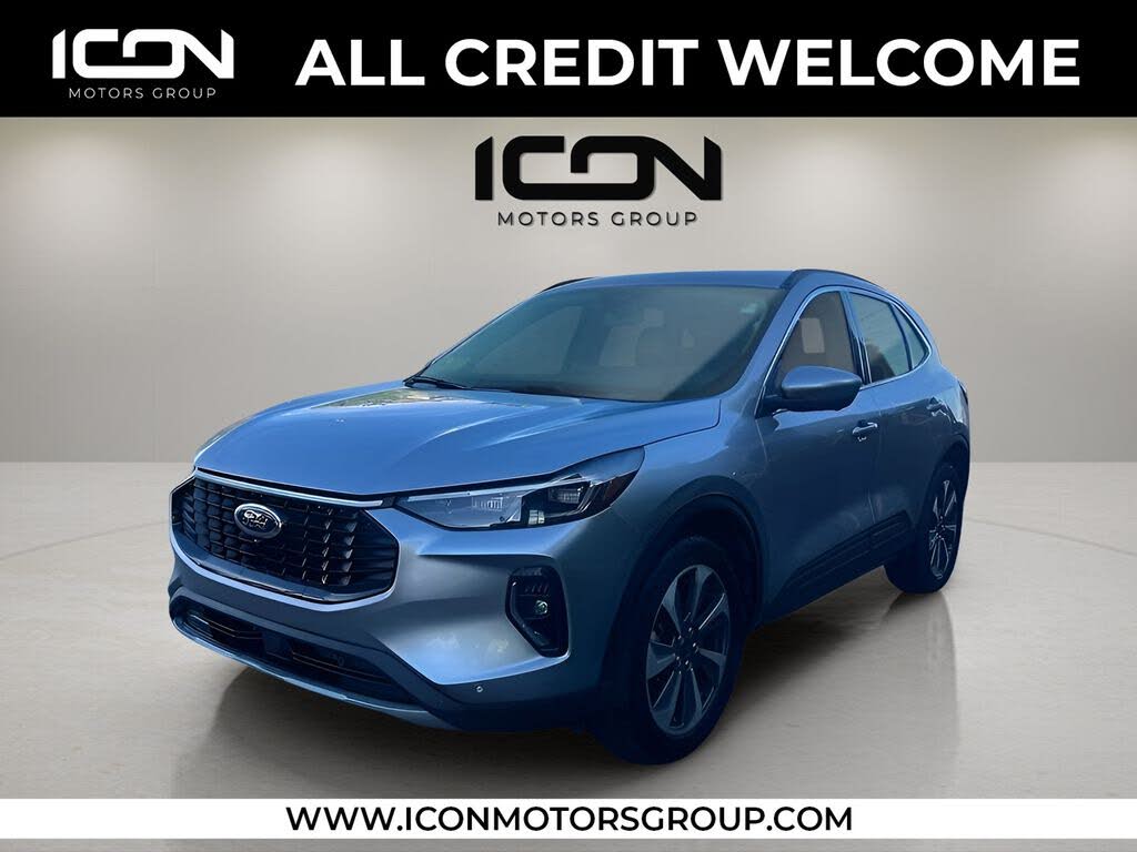 2023 Ford Escape Platinum AWD