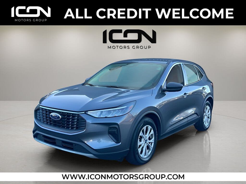 2023 Ford Escape Active FWD