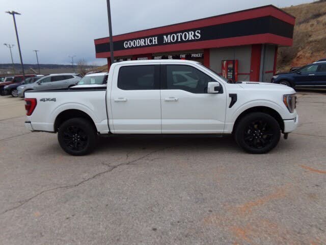 2023 Ford F-150 Lariat SuperCrew 4WD