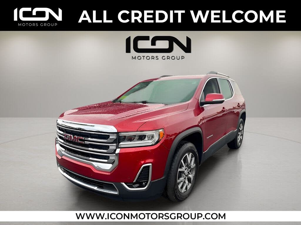 2023 GMC Acadia SLT FWD