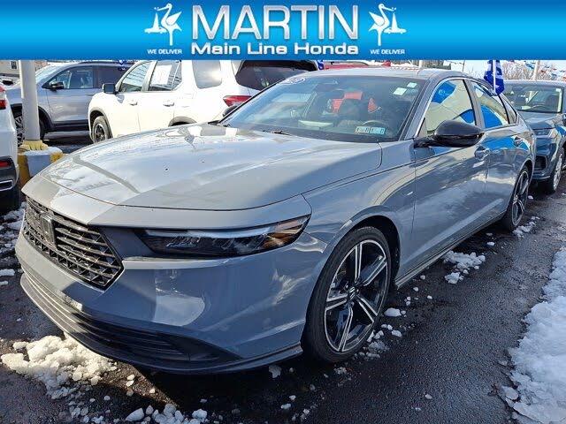 2023 Honda Accord Hybrid Sport FWD