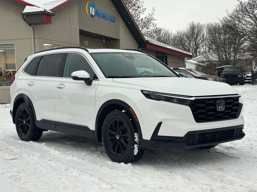 2023 Honda CR-V Sport AWD