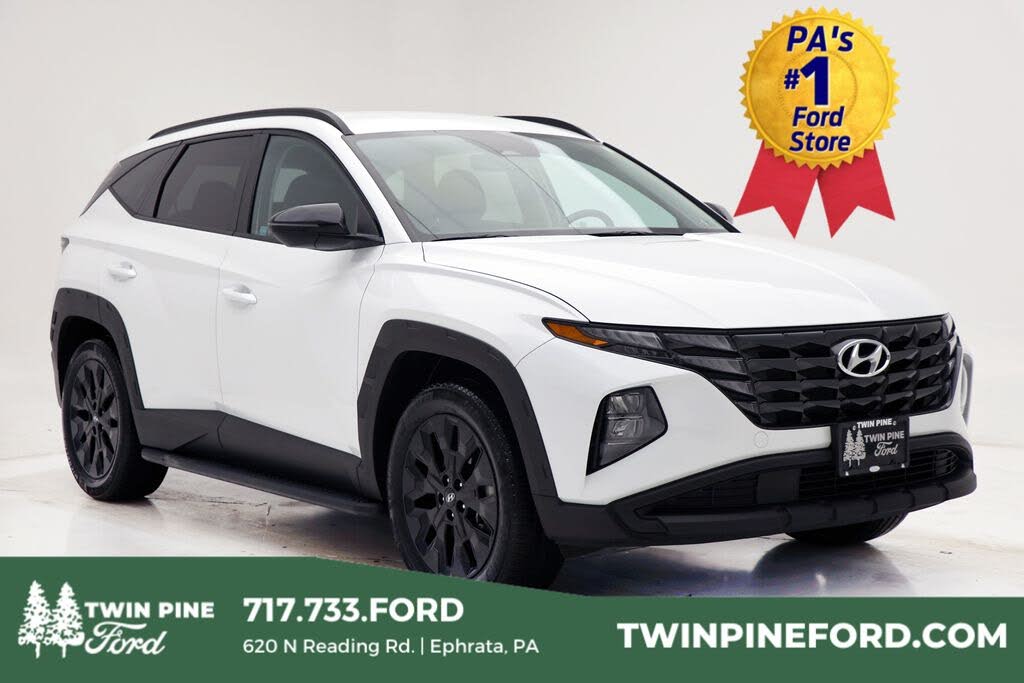 2023 Hyundai Tucson XRT AWD