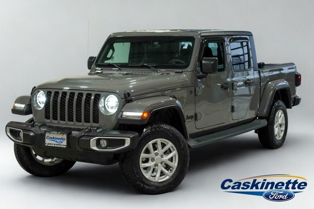 2023 Jeep Gladiator Sport Crew Cab 4WD