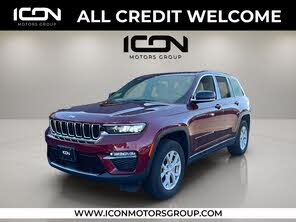 Jeep Grand Cherokee Limited 4WD