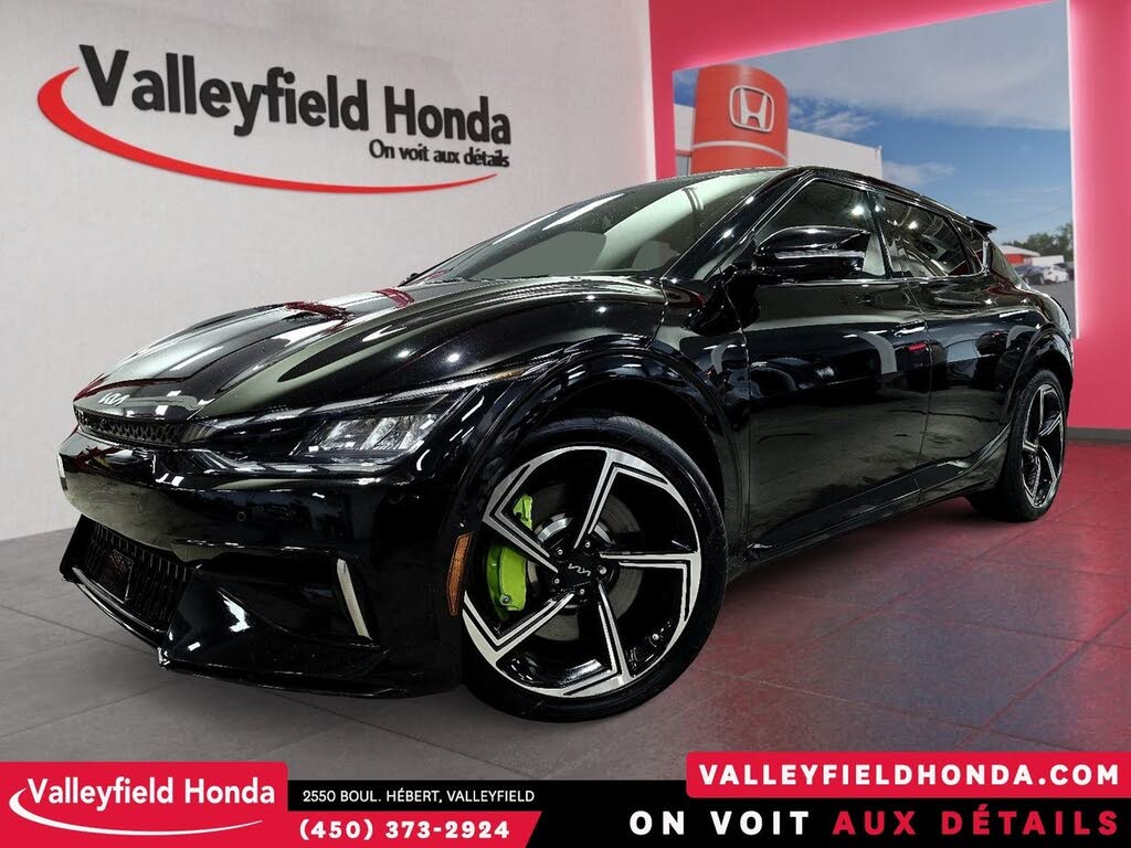 2023 Kia EV6 GT AWD