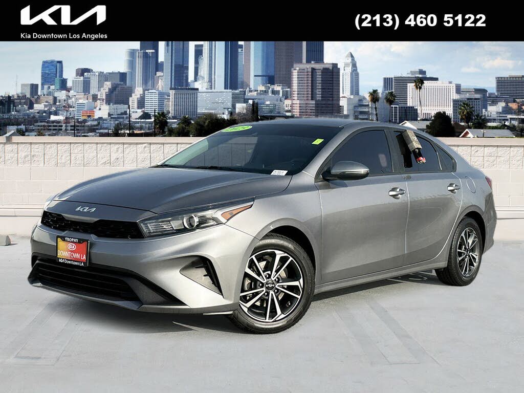 2023 Kia Forte LXS FWD