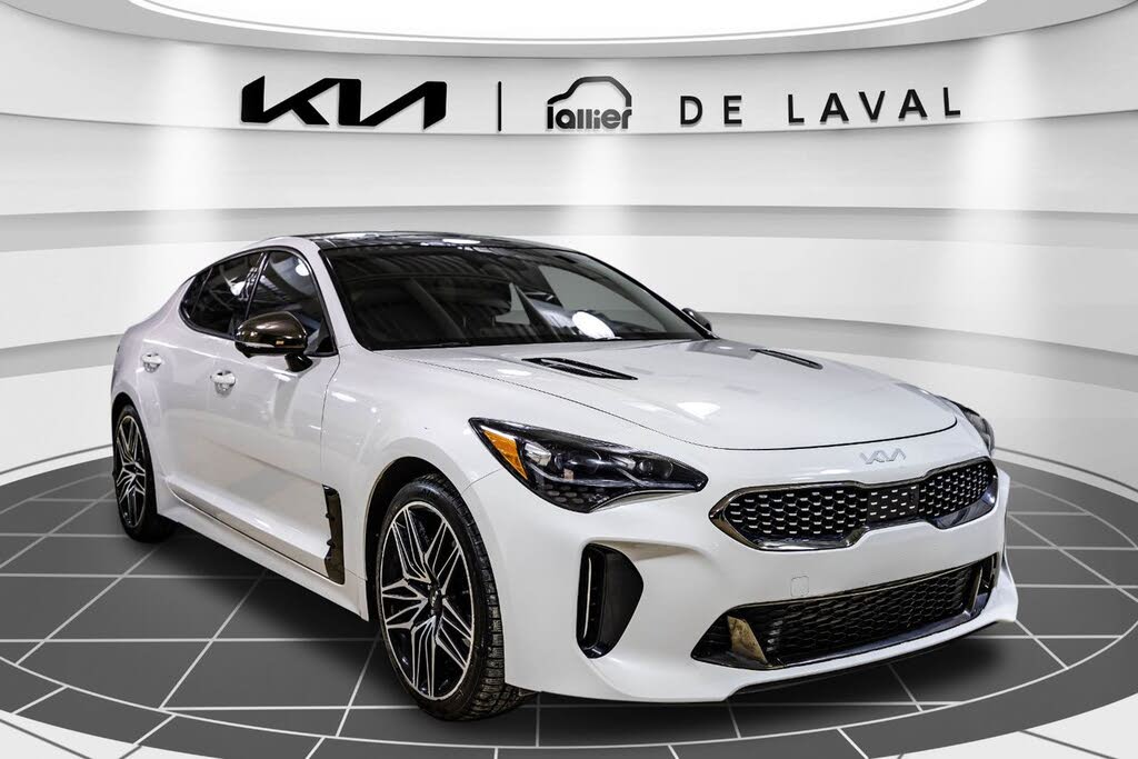 2023 Kia Stinger GT Elite AWD