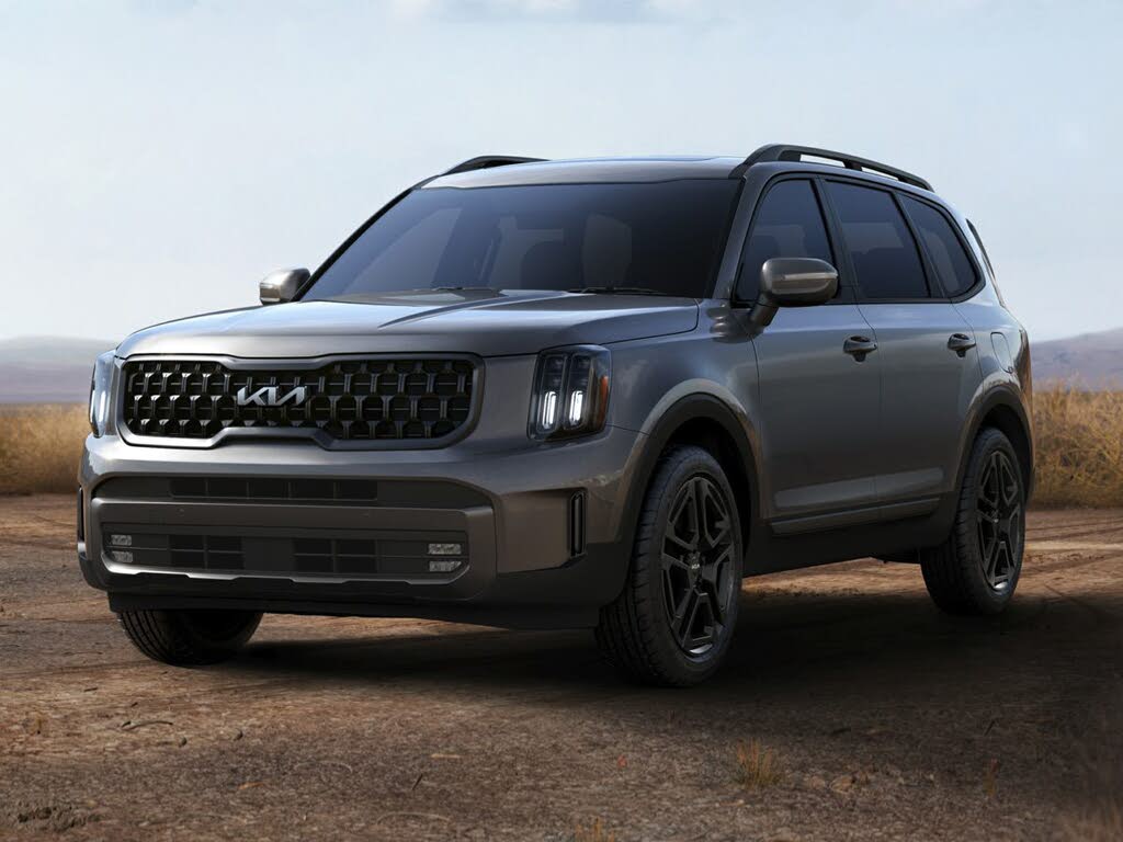 2023 Kia Telluride SX-Prestige AWD