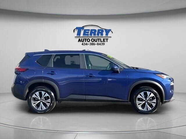 2023 Nissan Rogue SV AWD