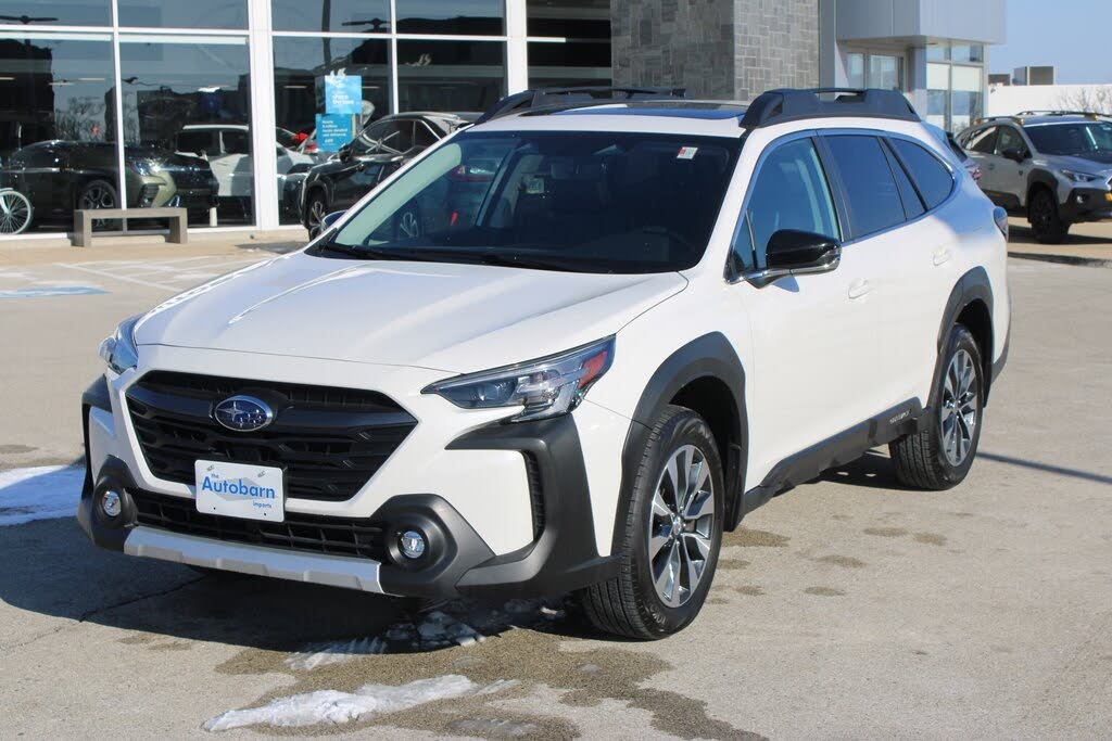 2023 Subaru Outback Limited AWD