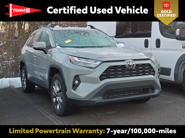 2023 Toyota RAV4 XLE Premium AWD