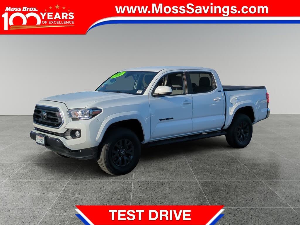 2023 Toyota Tacoma