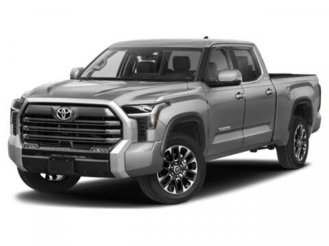 2023 Toyota Tundra Limited CrewMax Cab 4WD
