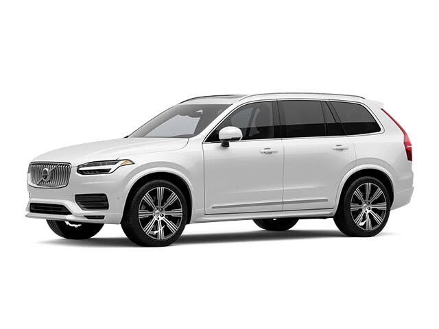 2023 Volvo XC90 B6 Ultimate Bright Theme 6-Passenger AWD