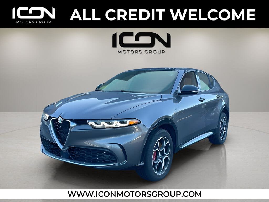 2024 Alfa Romeo Tonale Veloce AWD
