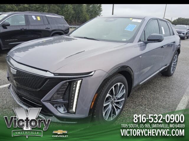 2024 Cadillac LYRIQ Sport 1 RWD